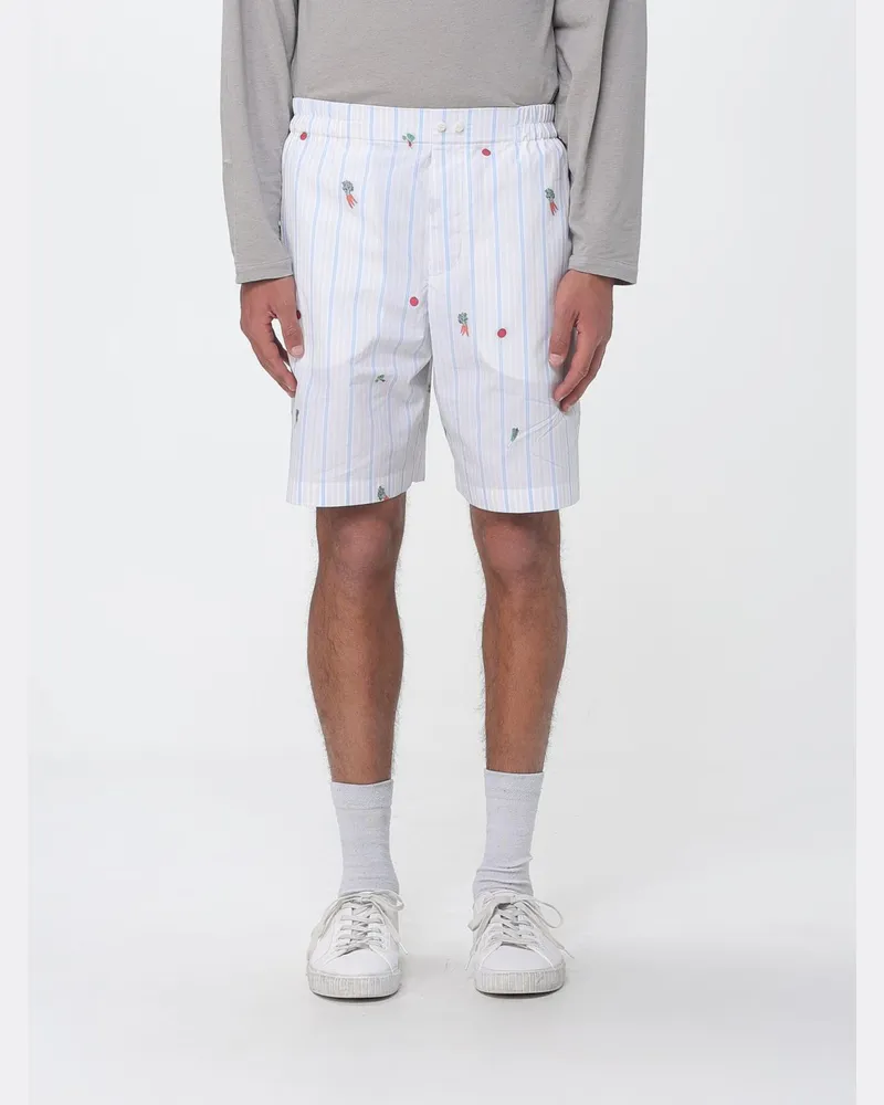 Jacquemus Shorts herren Weiß