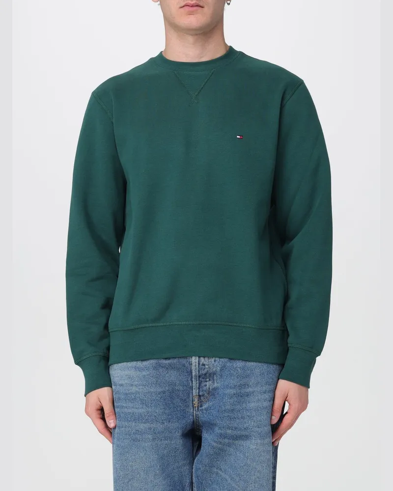 Tommy Hilfiger Pullover herren Grün