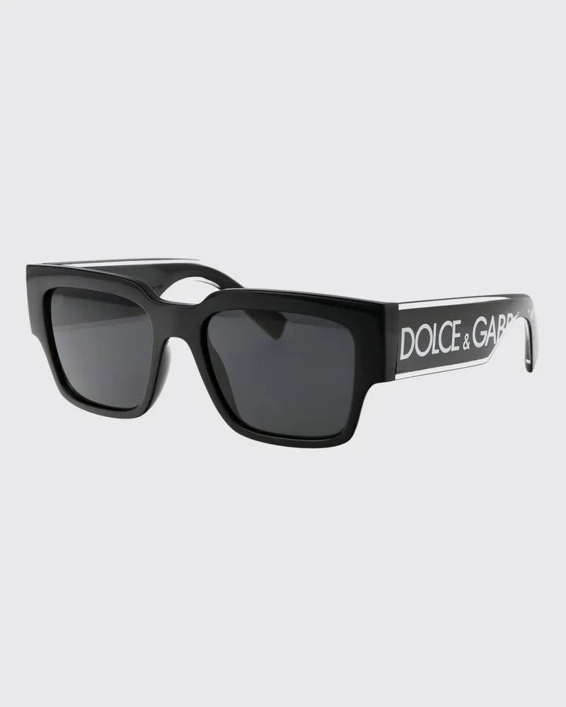 Dolce & Gabbana Sonnenbrillen herren Dolce & Gabbana Schwarz