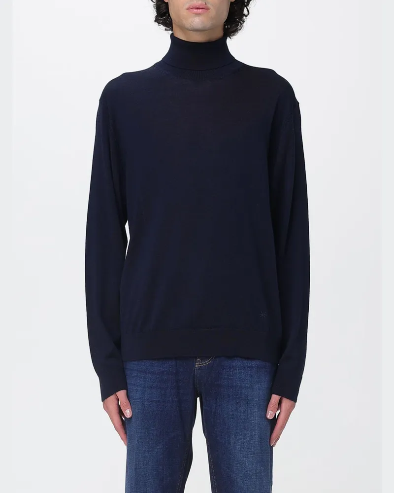 Manuel Ritz Pullover herren Blau