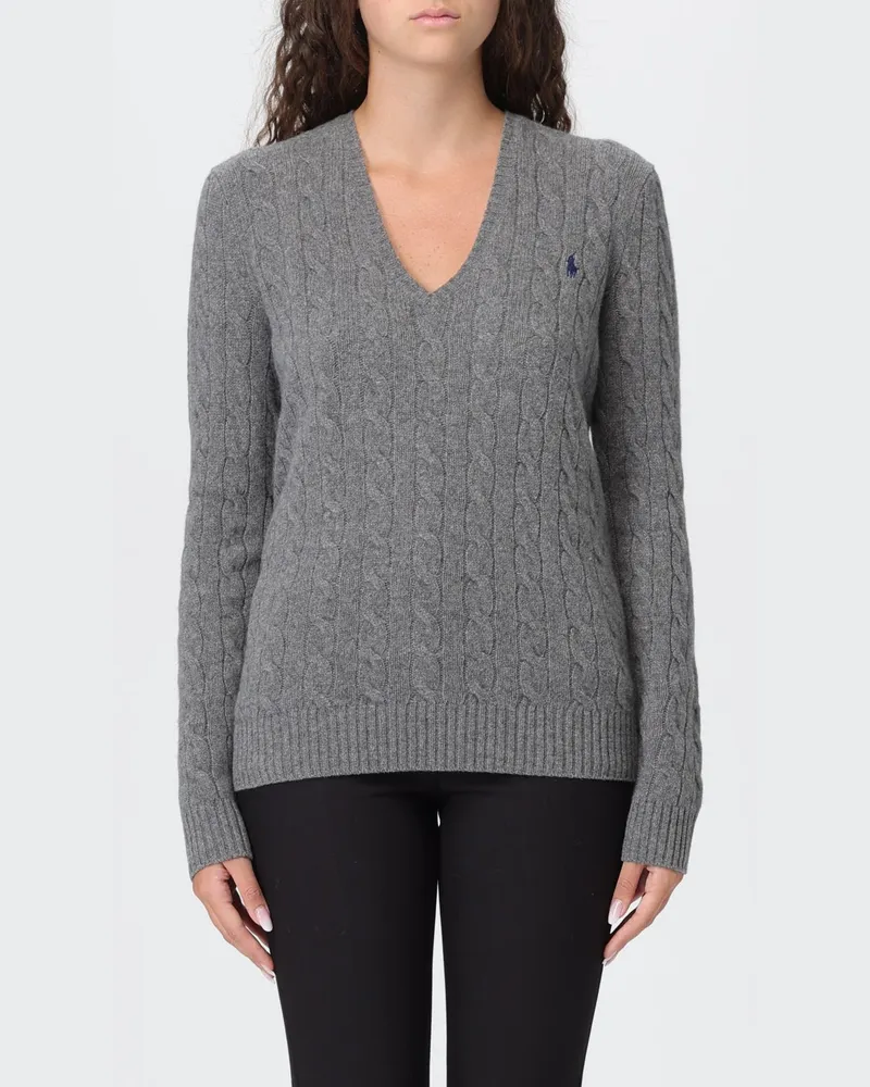 Ralph Lauren Pullover damen Grau