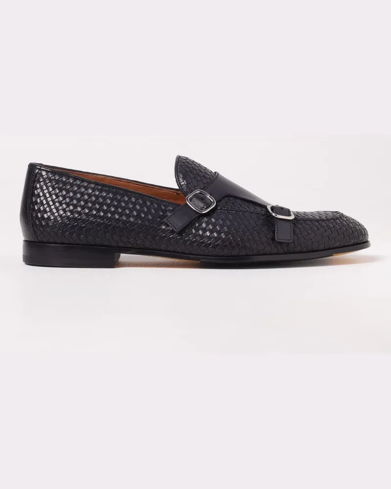 Doucal´s Mokassins herren Blau