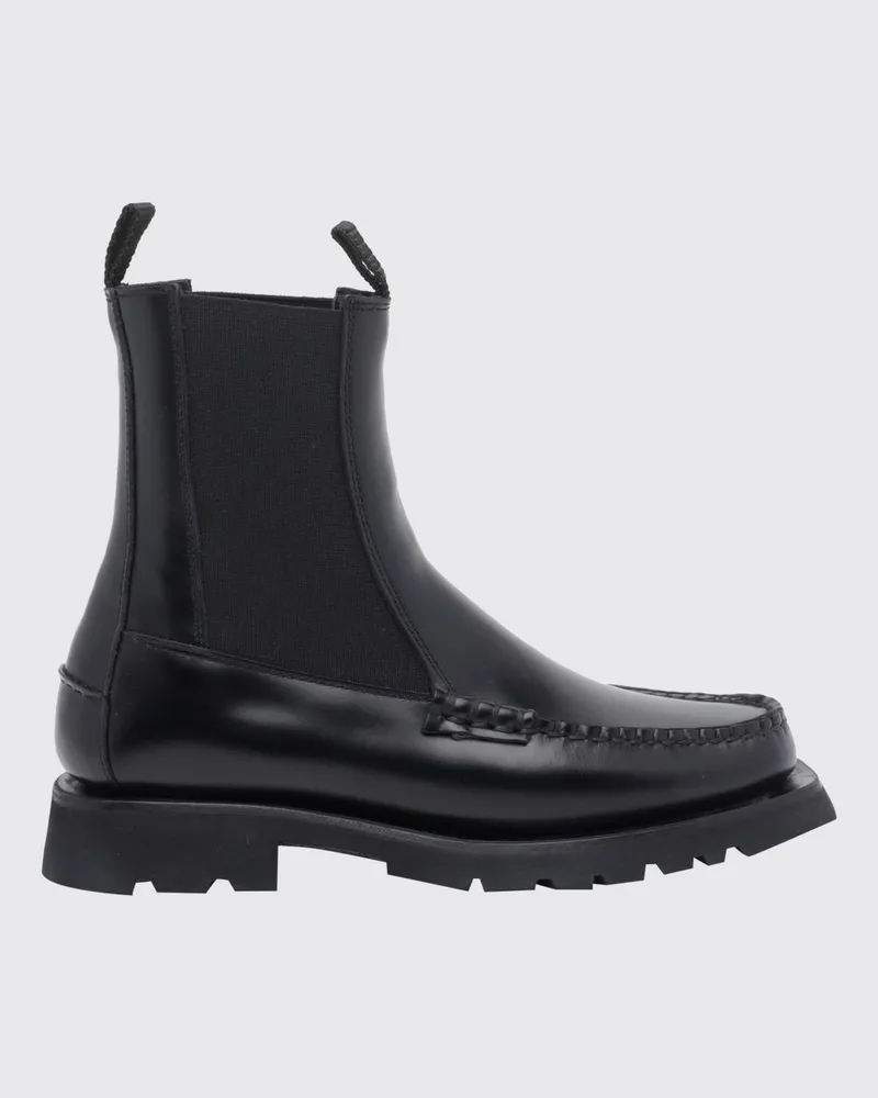 HEREU Stiefel damen Schwarz