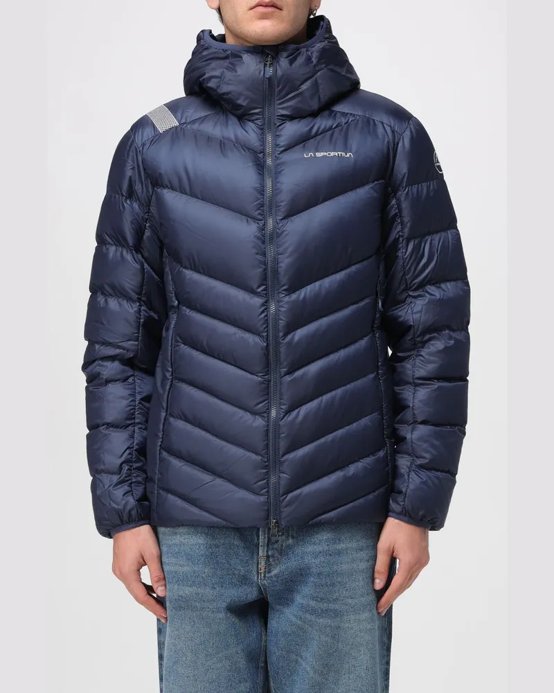 La Sportiva Jacke herren Blau