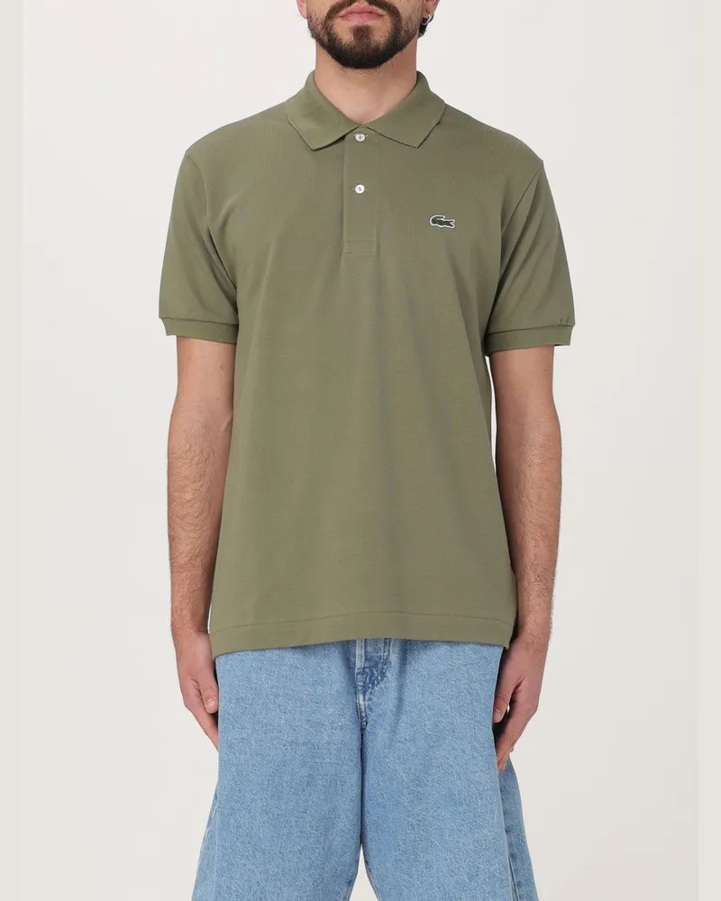 Lacoste Polo herren Military