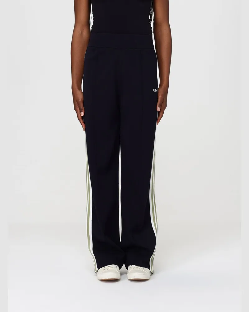 AUTRY Hose damen Blau