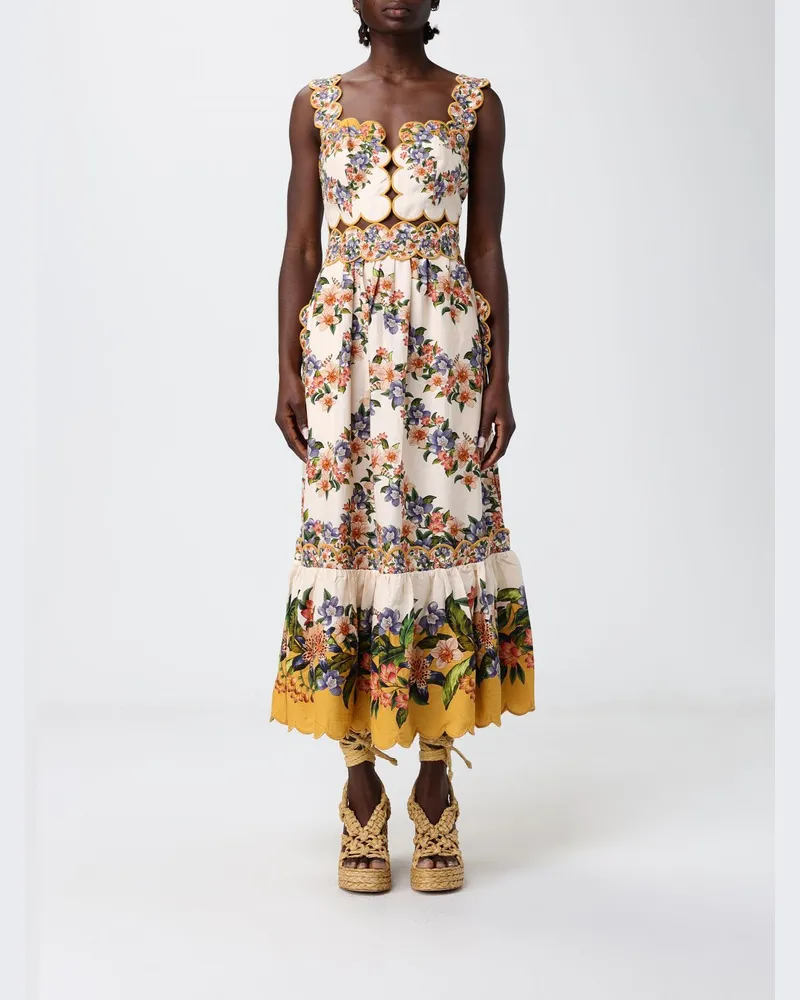 FARM Rio Kleid damen Sand