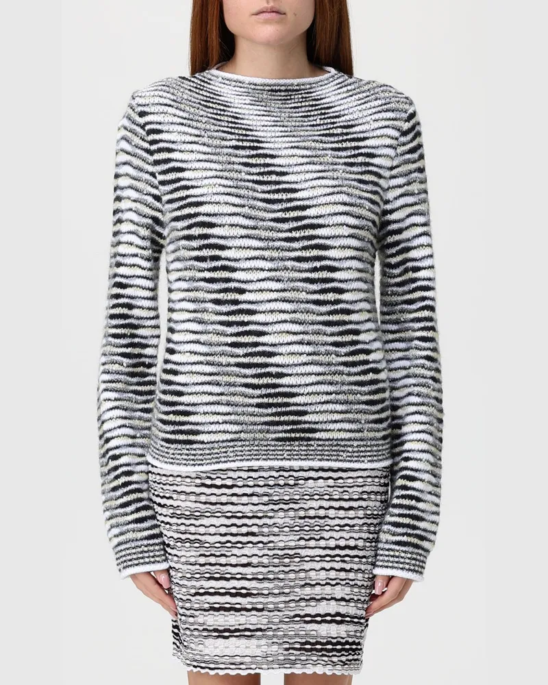 Missoni Pullover damen Grau