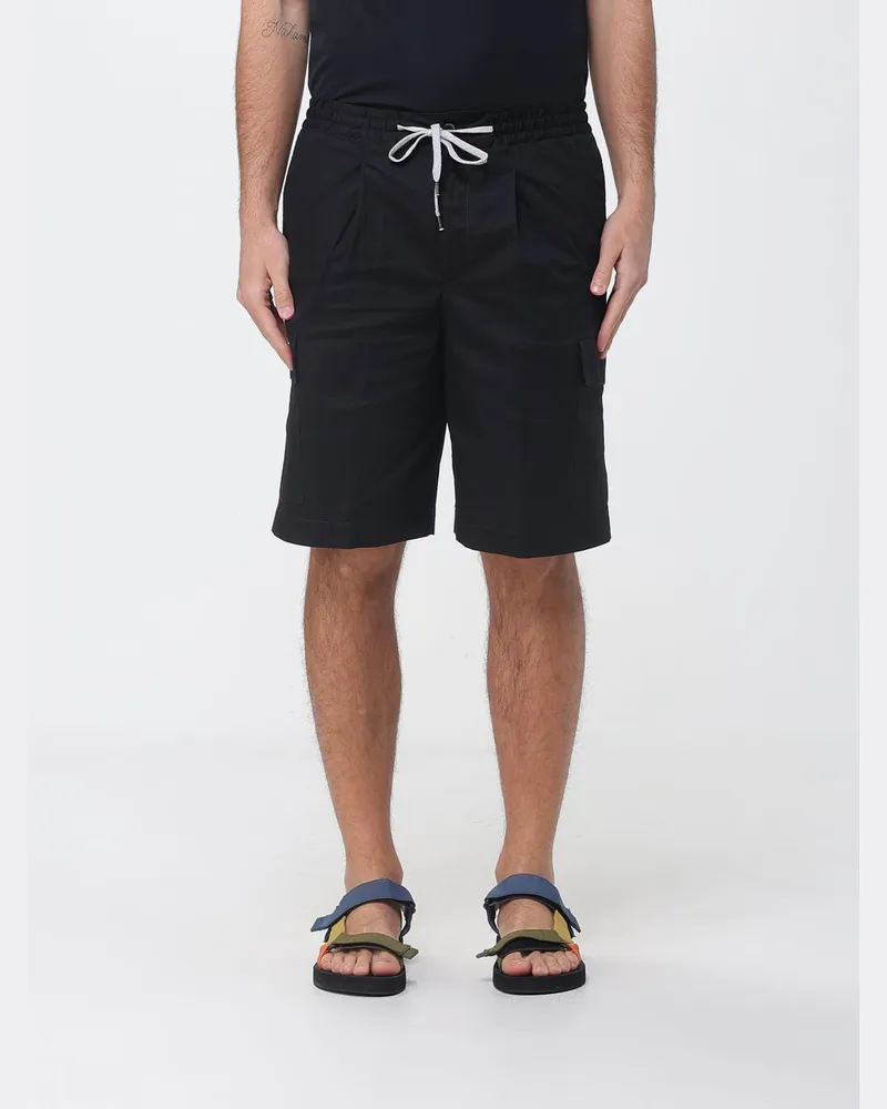 PT TORINO Hose herren Schwarz