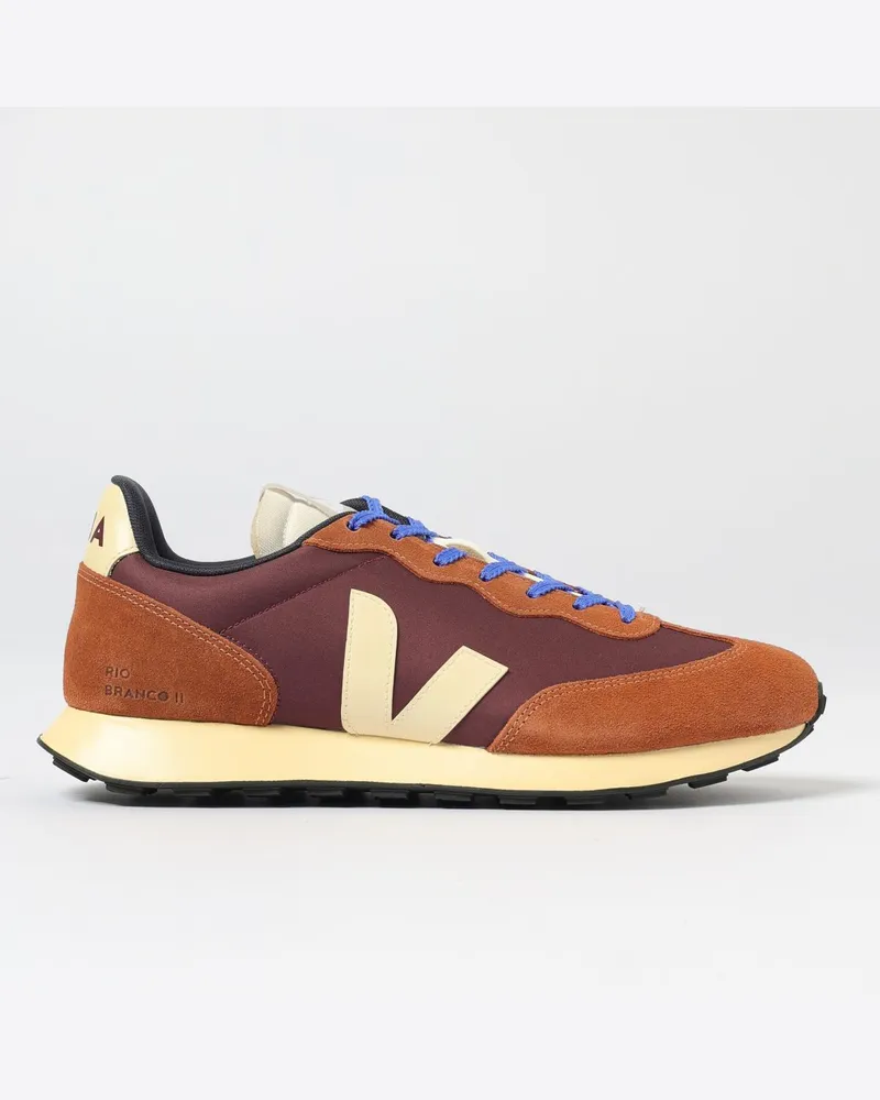 VEJA Sneakers herren Camel