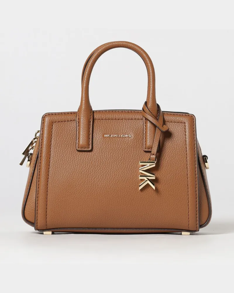 Michael Kors Tragetasche damen Camel