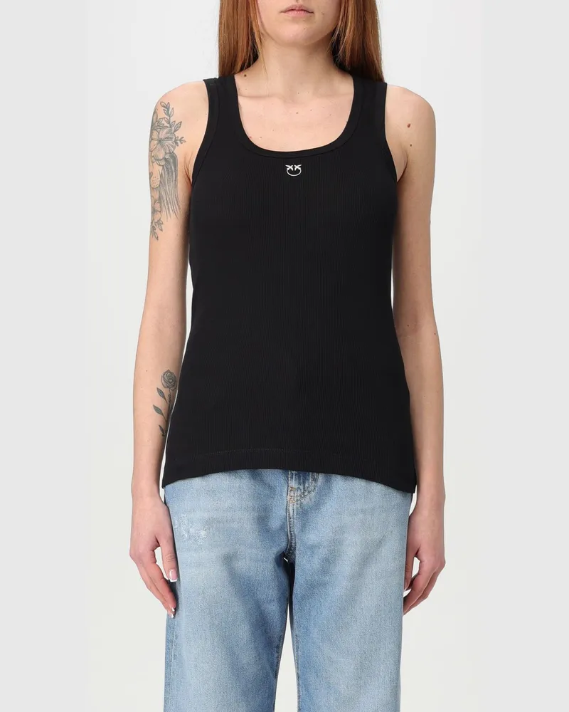 Pinko Top damen Schwarz