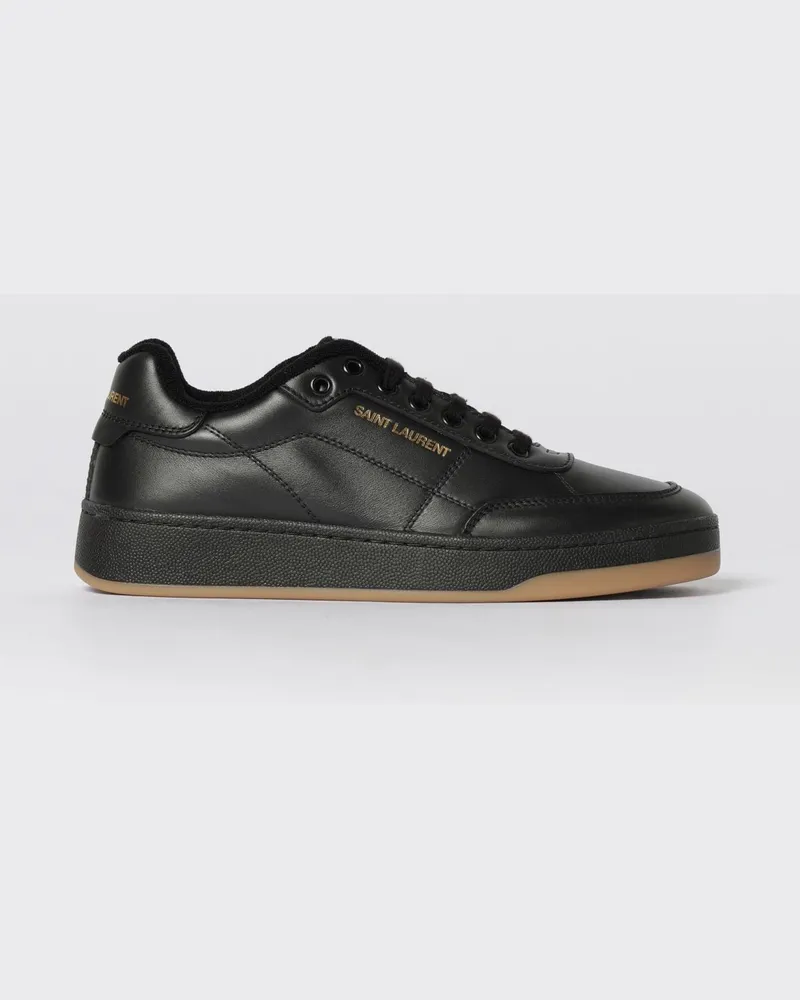 Saint Laurent Sneakers herren Schwarz
