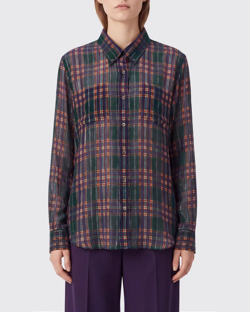 Dries van Noten Hemdbluse damen Bunt