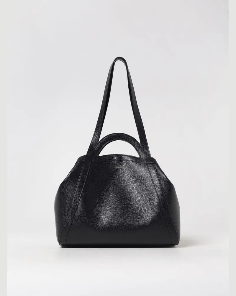 Coccinelle Schultertasche damen Schwarz