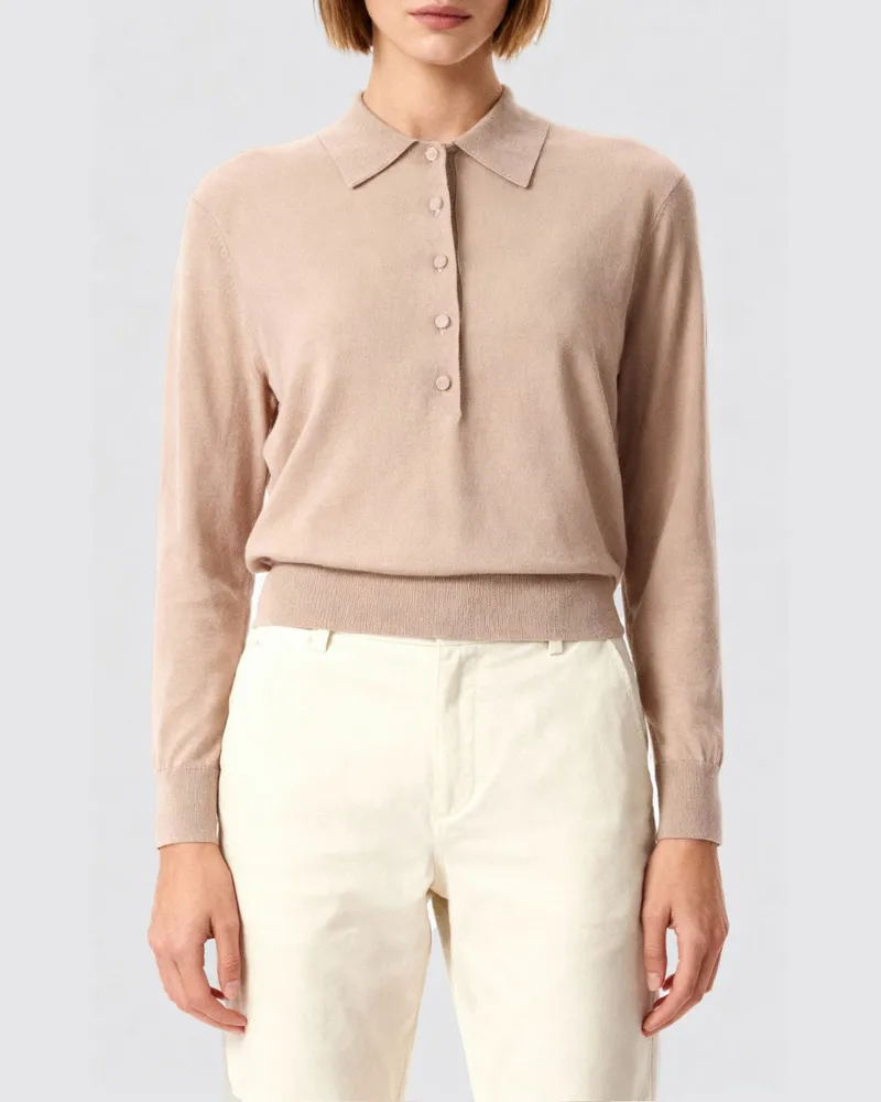 Dries van Noten Pullover damen Pink