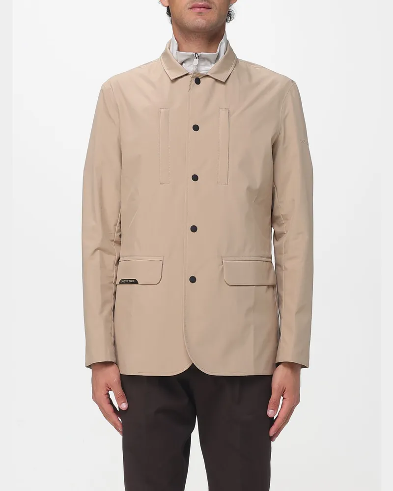 Save The Duck Jacke herren Camel