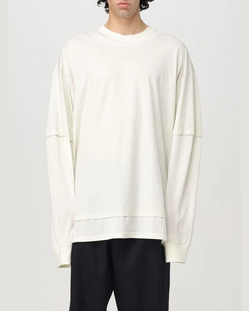 Magliano Pullover herren Cream