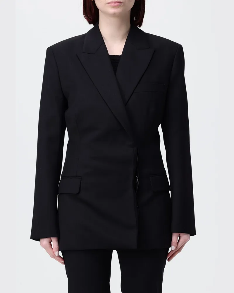 Anine Bing Jacke damen Schwarz