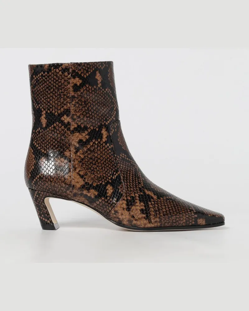 Stuart Weitzman Schuhe damen Kaffee