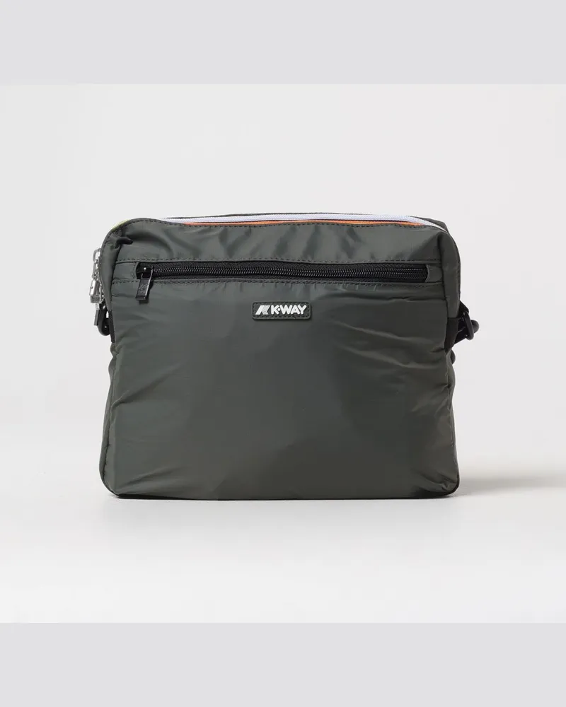 K-Way Tasche herren Grün