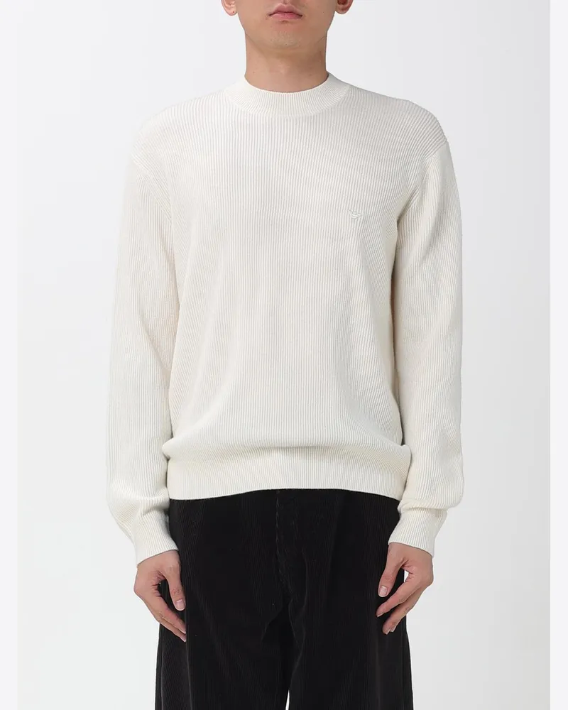 Emporio Armani Pullover herren Weiß