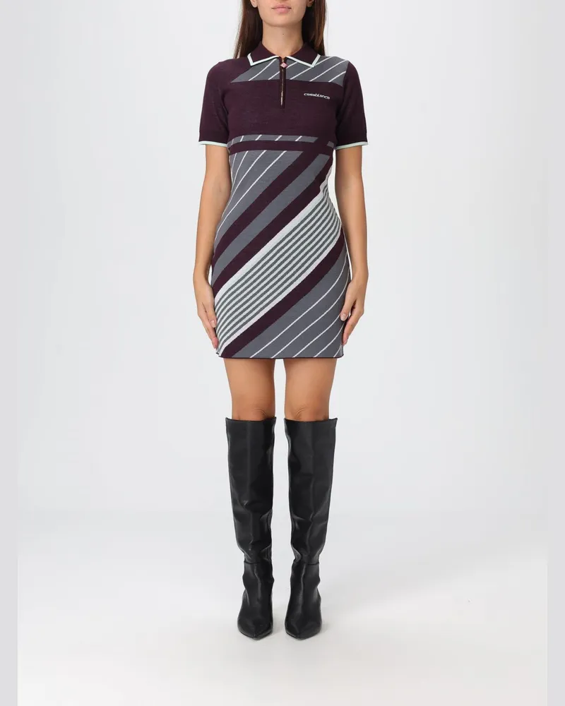 Casablanca Paris Kleid damen Bunt