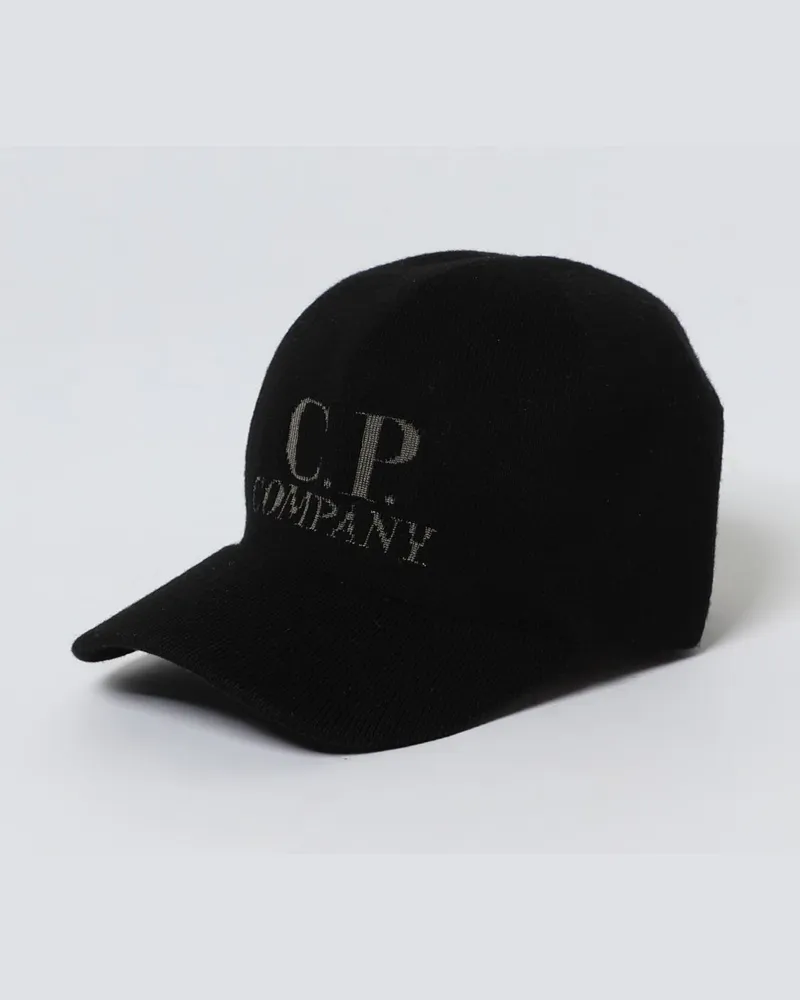 C.P. Company Hut herren Schwarz