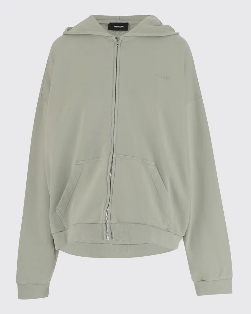 WE 11 DONE Pullover herren Grün