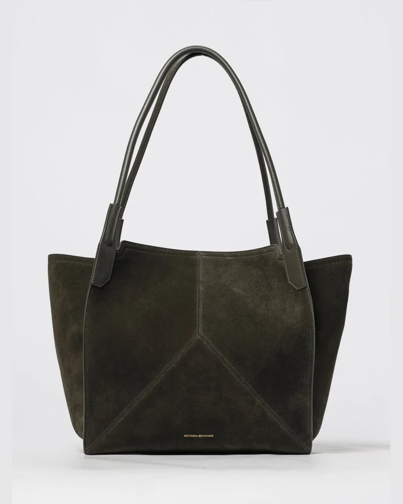 Victoria Beckham Schultertasche damen Olive