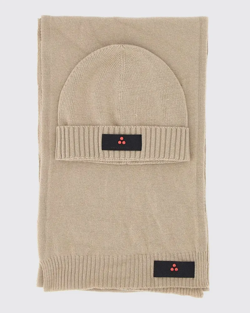 Peuterey Accessoires-set herren Beige