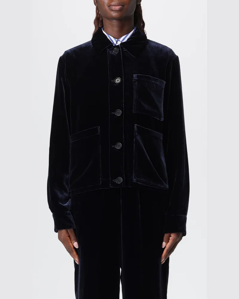 ASPESI Jacke damen Blau