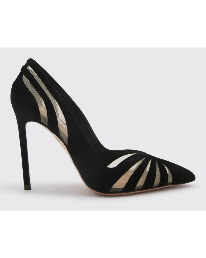 Aquazzura Absatzschuhe damen Schwarz