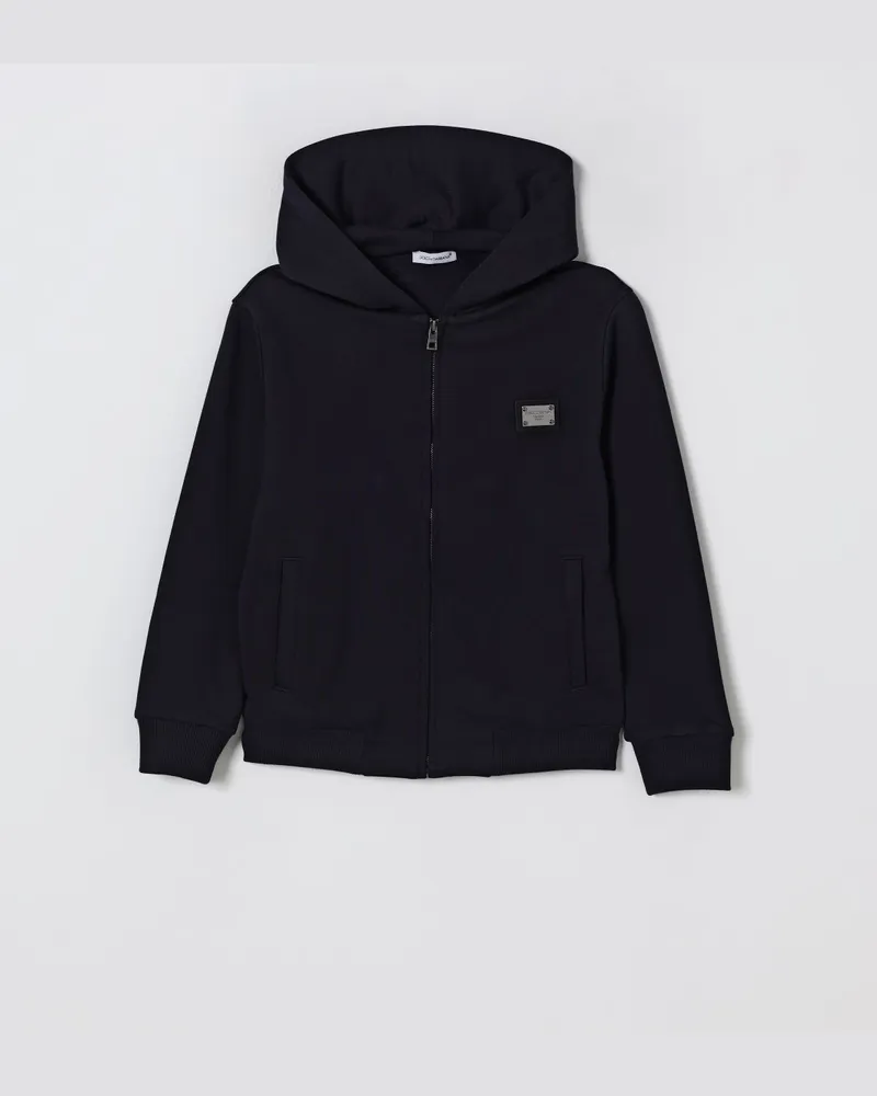 Dolce & Gabbana Pullover kinder Dolce & Gabbana Blau