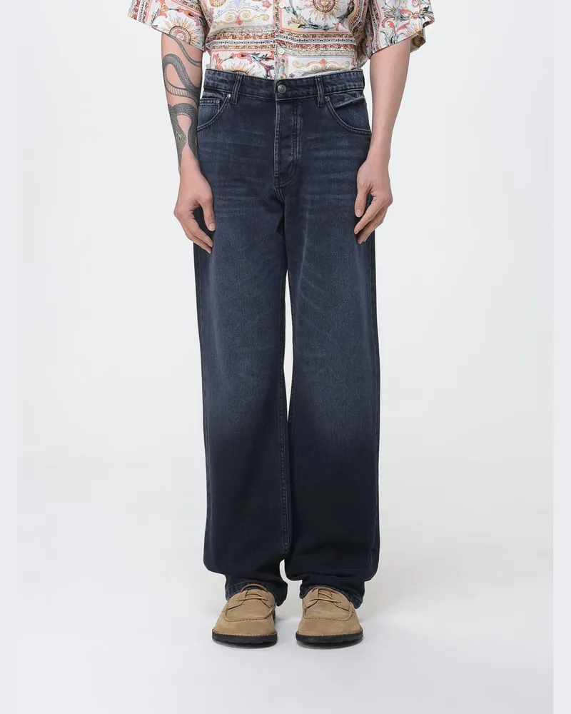 Just Cavalli Jeans herren Schwarz