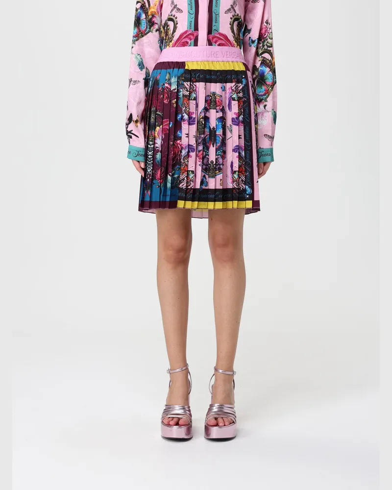 Versace Jeans Rock damen Bunt