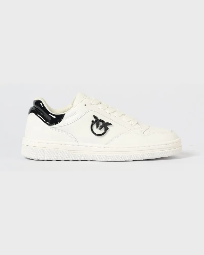 Pinko Sneakers damen Weiss