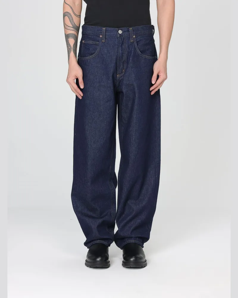 AGOLDE Jeans herren Blau