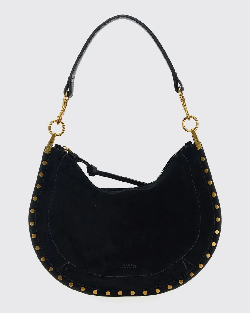 Isabel Marant Schultertasche damen Schwarz