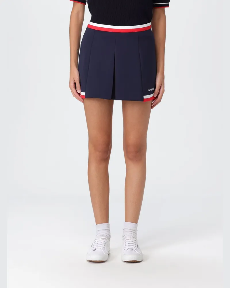 SPORTY & RICH Rock damen Sporty & Rich Navy
