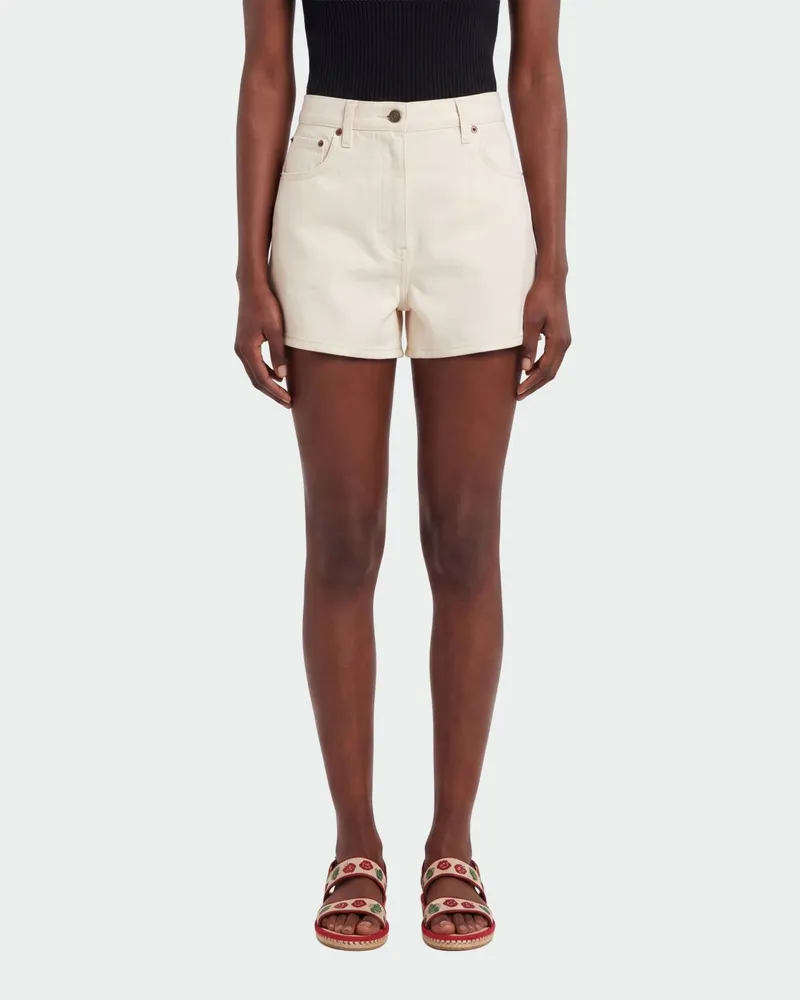 Valentino Garavani Hose damen Beige