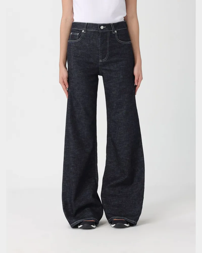 Marni Jeans damen Blau