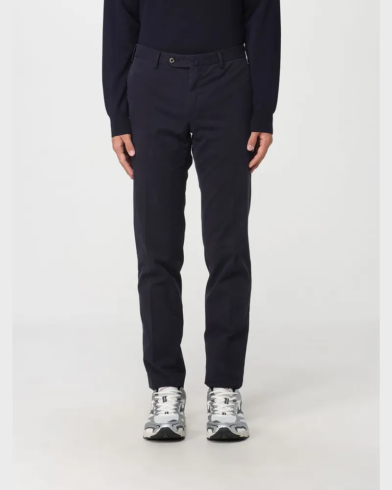PT TORINO Hose herren Blau