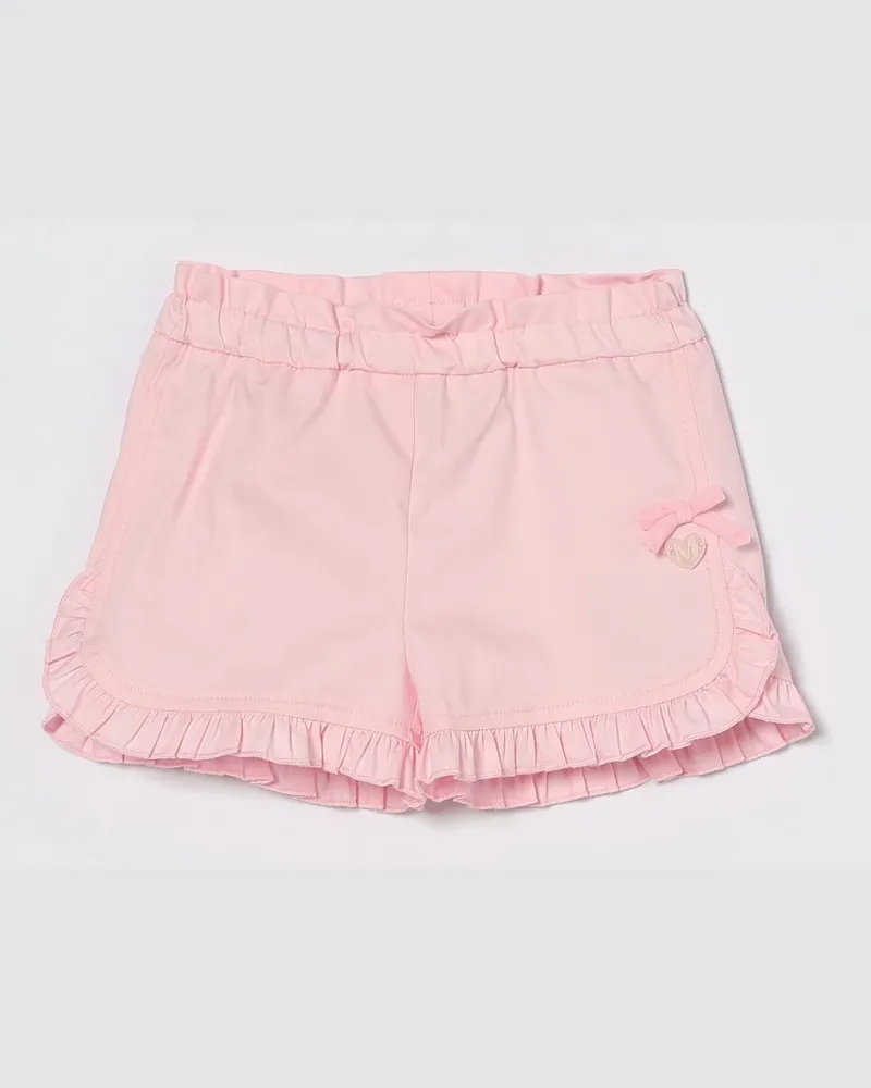 Monnalisa Kurze hose kinder Pink