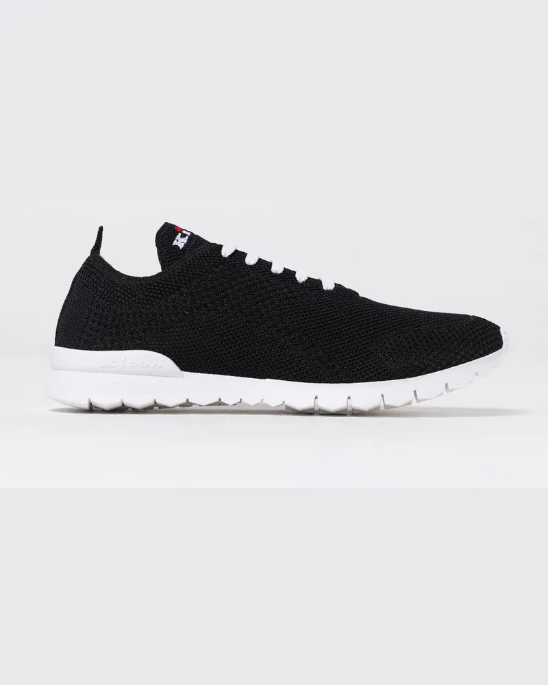 Kiton Sneakers herren Schwarz