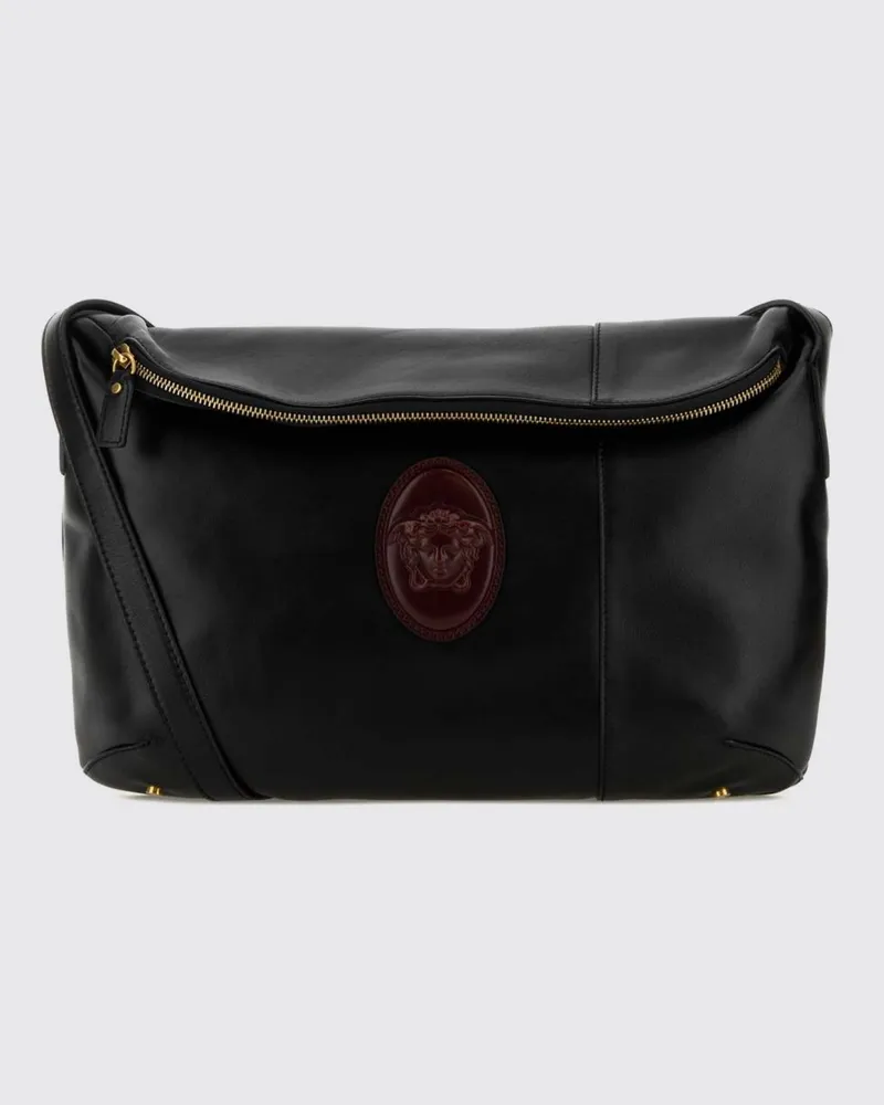 Versace Tasche herren Schwarz