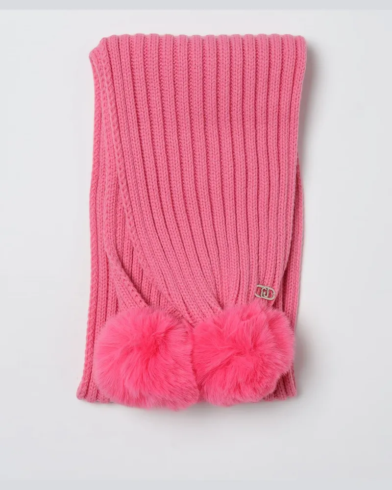 Liu Jo Schal kinder Pink