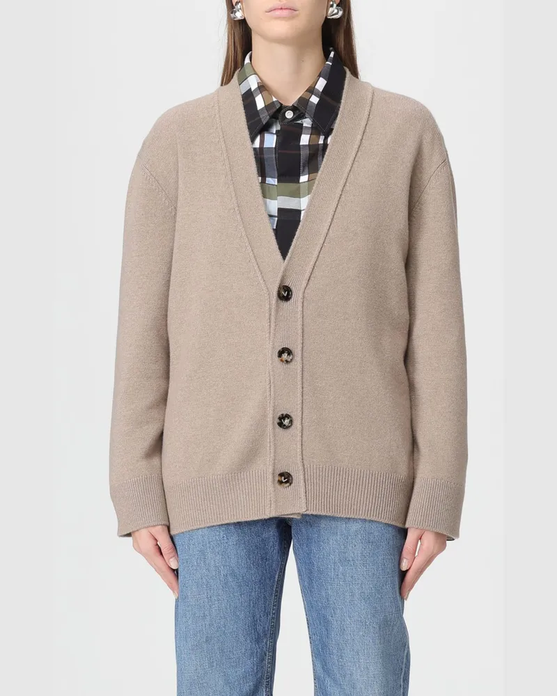 Bottega Veneta Pullover damen Beige