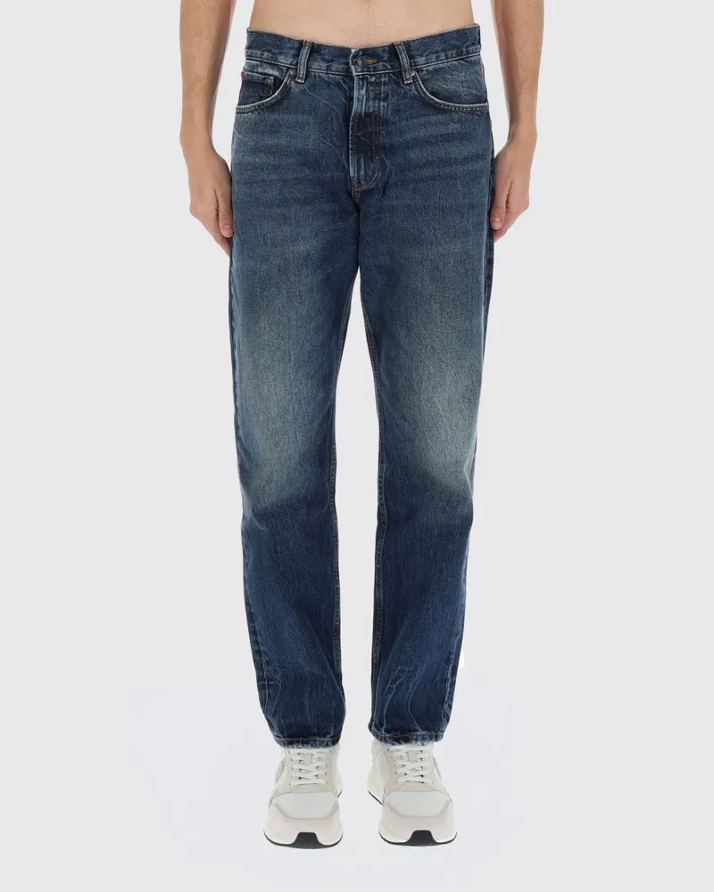 HUGO BOSS Jeans herren Blau