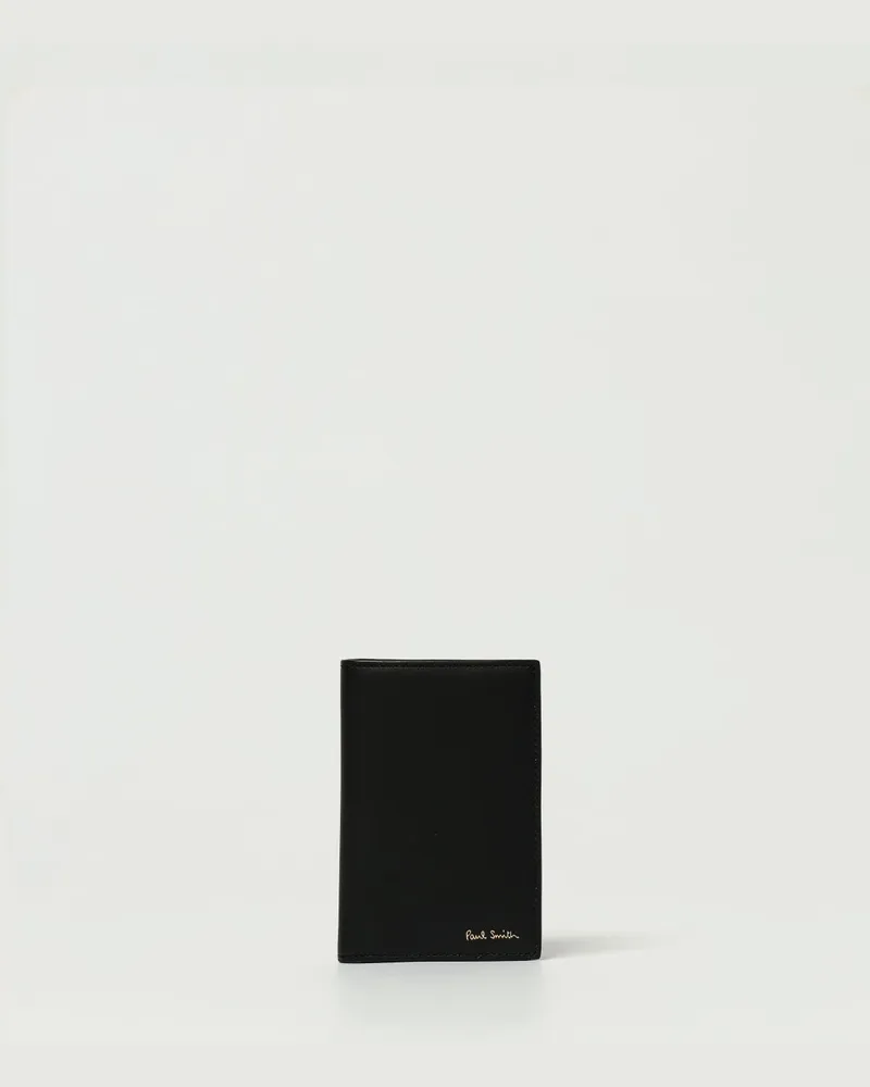 Paul Smith Portmonnaie herren Schwarz